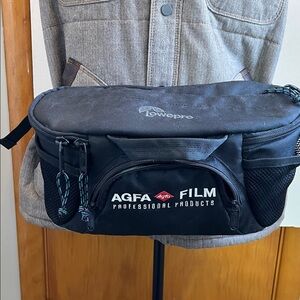 Lowepro Black Camera Bag
